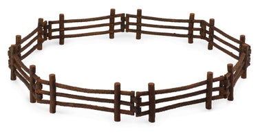 Collecta Log Fence